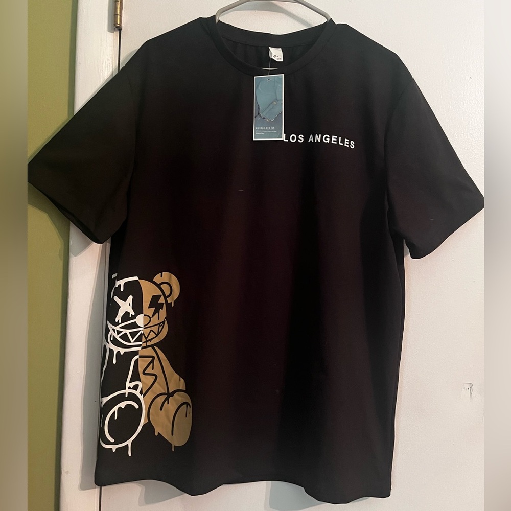 Men’s Los Angeles t-shirt NWT